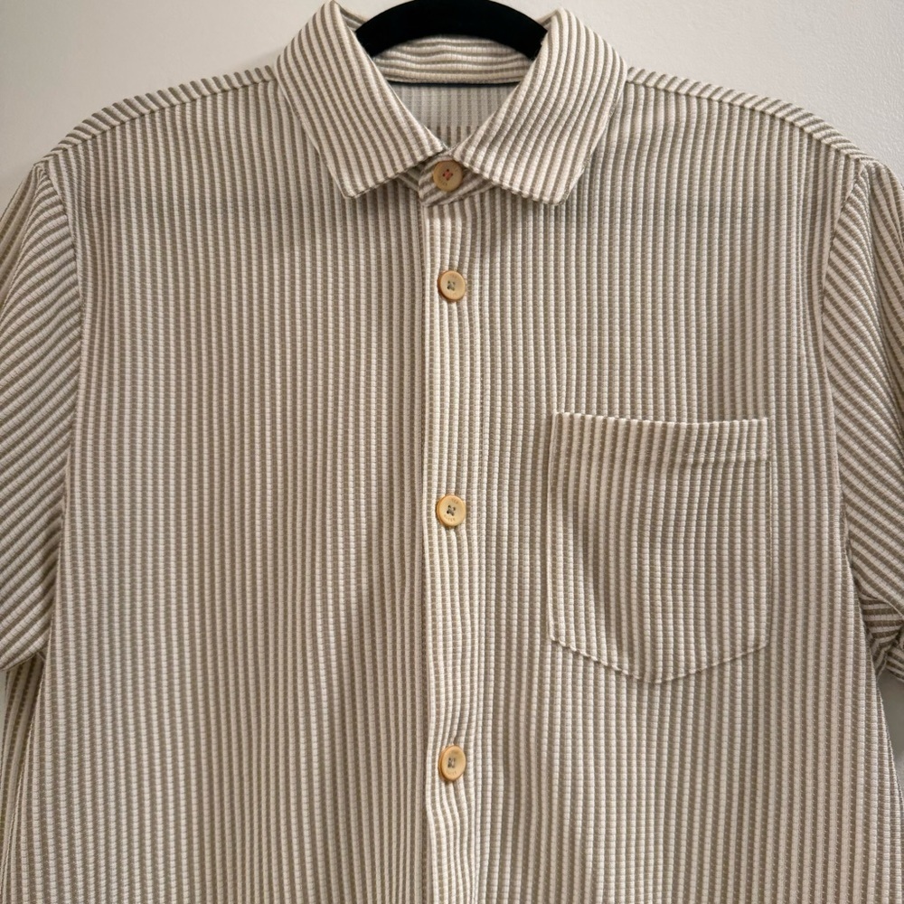 Ted Baker Men’s Button Down Size 4 - Picture 4 of 8